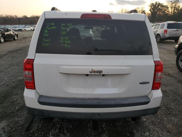 Photo 6 from auction – 2015 JEEP PATRIOT LA with VIN 1C4NJPFBXFD157797