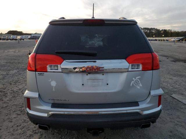 Photo 6 from auction – 2016 GMC TERRAIN SL with VIN 2GKFLNE31G6108960