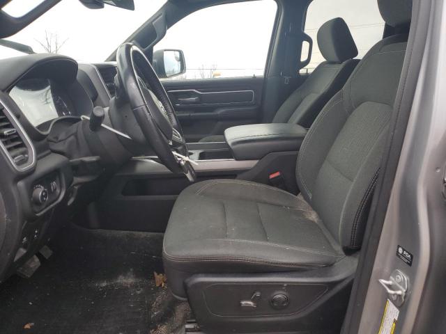 Photo 7 from auction – 2022 RAM 1500 BIG H with VIN 1C6SRFBTXNN116560
