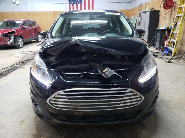 Photo 5 from auction – 2018 FORD C-MAX TITA with VIN 1FADP5DU7JL100321