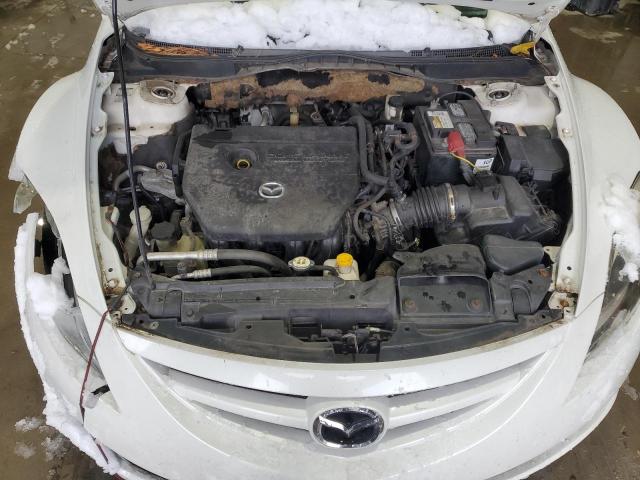 Foto 11 de la subasta – 2011 MAZDA 6 I con VIN 1YVHZ8CH4B5M03777