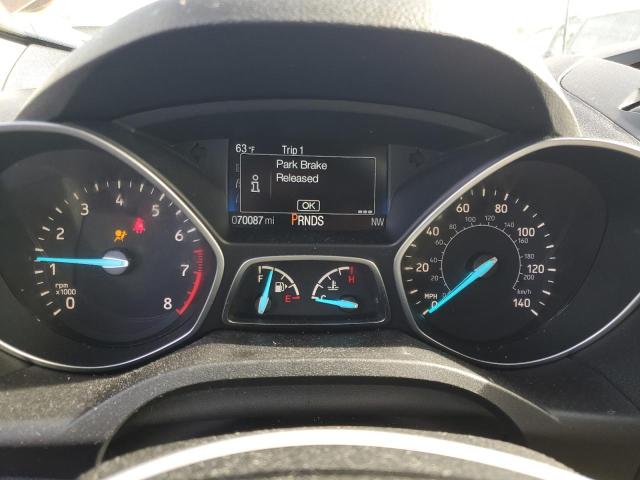 Photo 9 from auction – 2017 FORD ESCAPE S with VIN 1FMCU0F79HUA15263