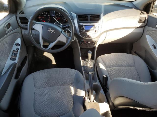 Photo 8 from auction – 2012 HYUNDAI ACCENT GLS with VIN KMHCT4AEXCU245533