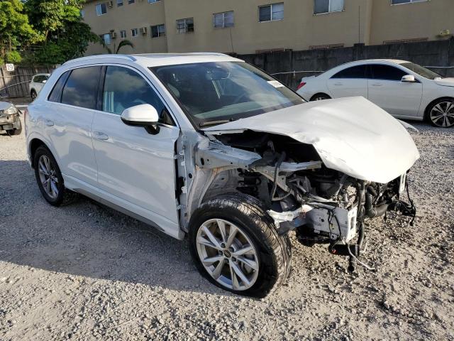 Photo 4 from auction – 2024 AUDI Q3 PREMIUM with VIN WA1DECF33R1028785