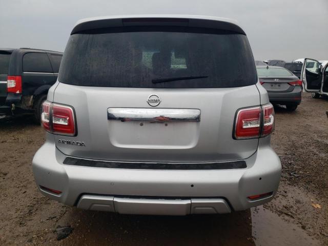 Photo 6 from auction – 2017 NISSAN ARMADA SV with VIN JN8AY2NC8H9507543