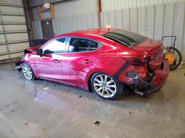 Photo 2 from auction – 2014 MAZDA 3 with VIN JM1BM1W37E1145218