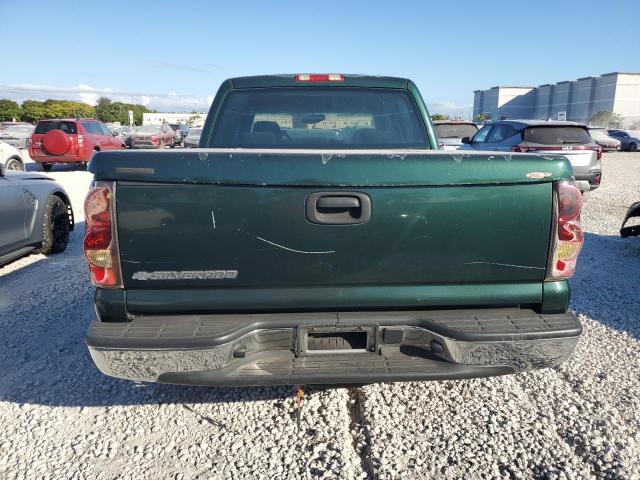Photo 6 from auction – 2006 CHEVROLET SILVERADO with VIN 2GCEC13V661337893