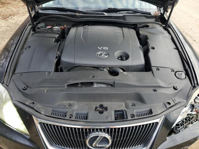 Photo 11 from auction – 2007 LEXUS IS 250 with VIN JTHCK262372015777