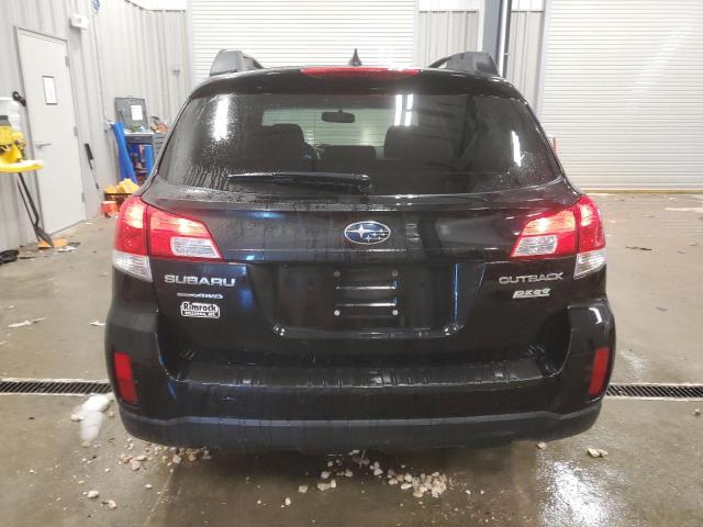 Photo 6 from auction – 2013 SUBARU OUTBACK 2. with VIN 4S4BRCSC4D3269027