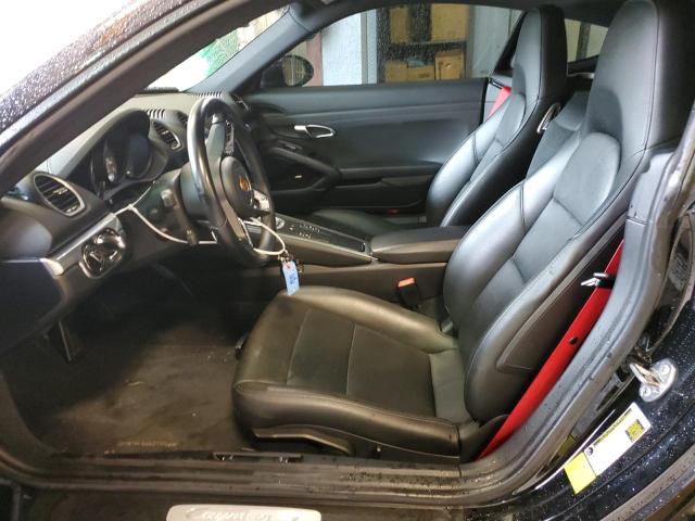 Photo 7 from auction – 2019 PORSCHE CAYMAN S with VIN WP0AB2A85KS278477
