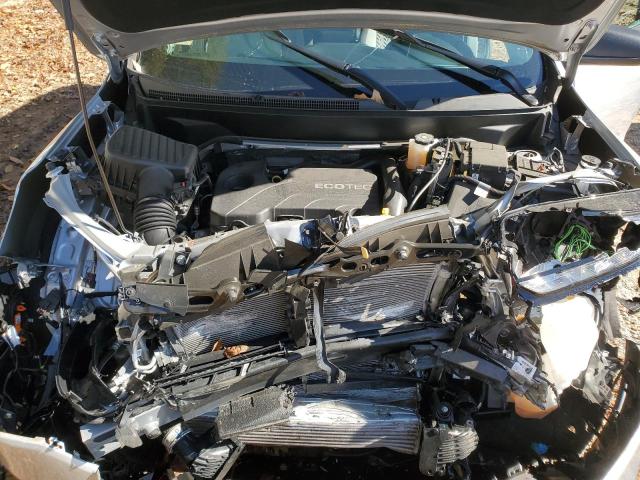 Photo 12 from auction – 2022 CHEVROLET EQUINOX with VIN 2GNAXHEV2N6125686
