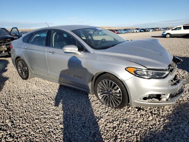 Photo 4 from auction – 2018 FORD FUSION TIT with VIN 3FA6P0RU2JR233932