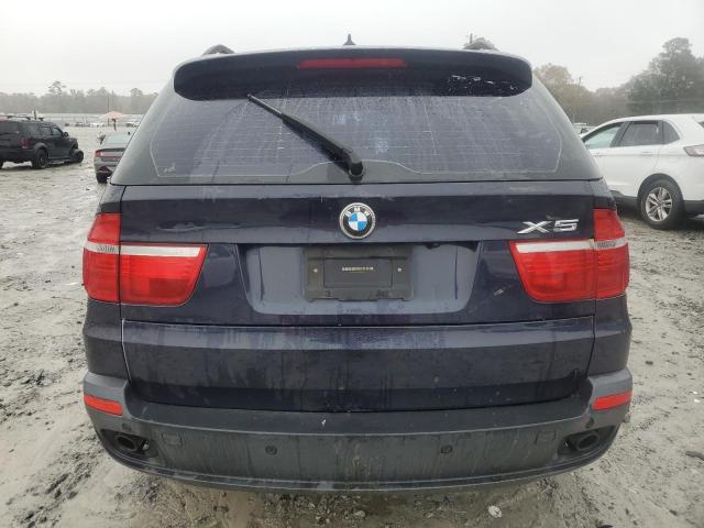 Photo 6 from auction – 2008 BMW X5 3.0I with VIN 5UXFE43508L020185