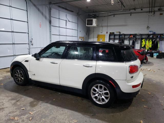 Photo 2 from auction – 2017 MINI COOPER CLU with VIN WMWLU1C57H2F27158