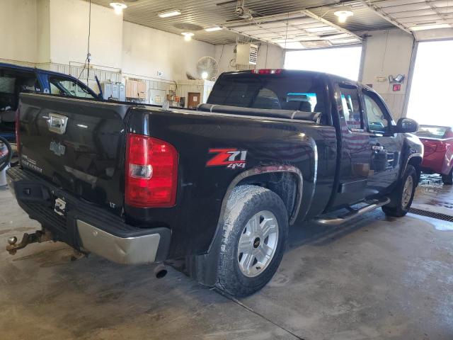 Photo 3 from auction – 2009 CHEVROLET SILVERADO with VIN 1GCEK29079Z233459