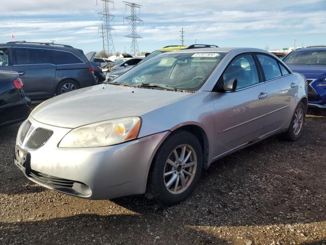 PONTIAC G6 VALUE L 2007 with VIN 1G2ZF58B774260038 - Photo from auction