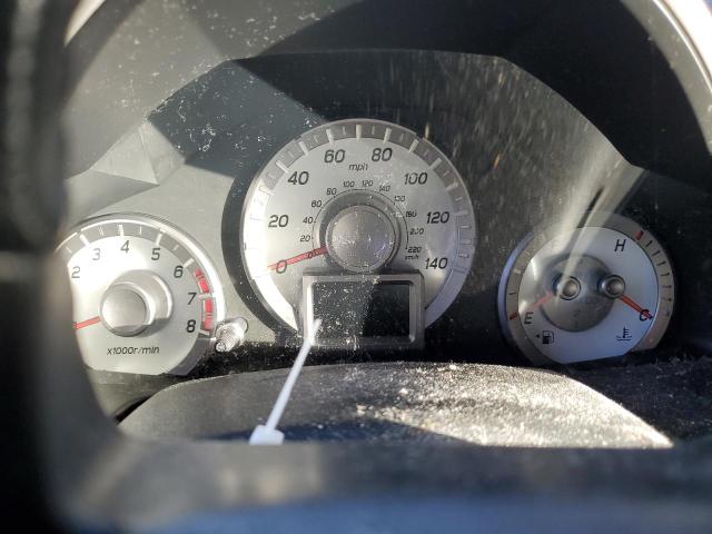 Photo 9 from auction – 2012 HONDA PILOT TOUR with VIN 5FNYF3H9XCB021790