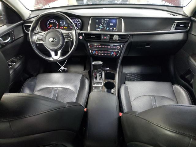 Photo 8 from auction – 2016 KIA OPTIMA EX with VIN 5XXGU4L39GG092962