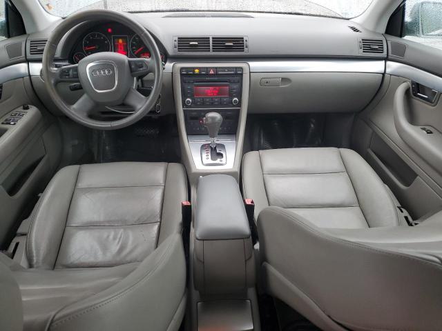 Photo 8 from auction – 2008 AUDI A4 2.0T with VIN WAUAF78E38A047022