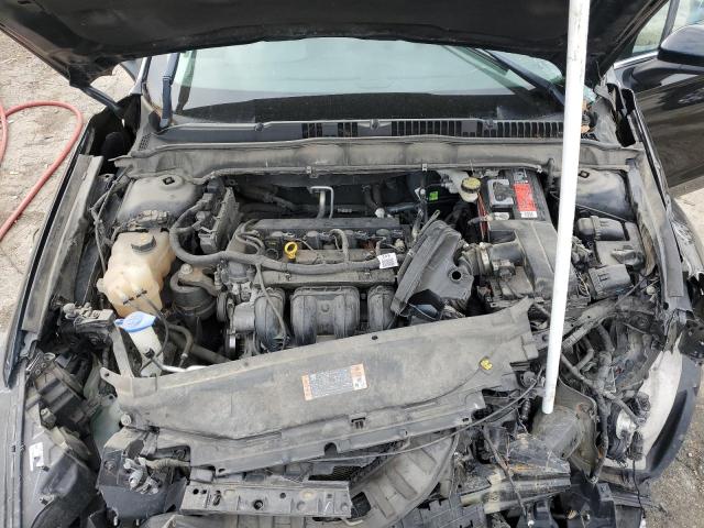 Photo 11 from auction – 2016 FORD FUSION S with VIN 3FA6P0G72GR299113