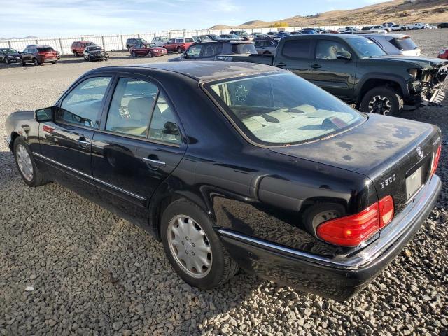 Photo 2 from auction – 1998 MERCEDES-BENZ E 300TD with VIN WDBJF25F4WA504385