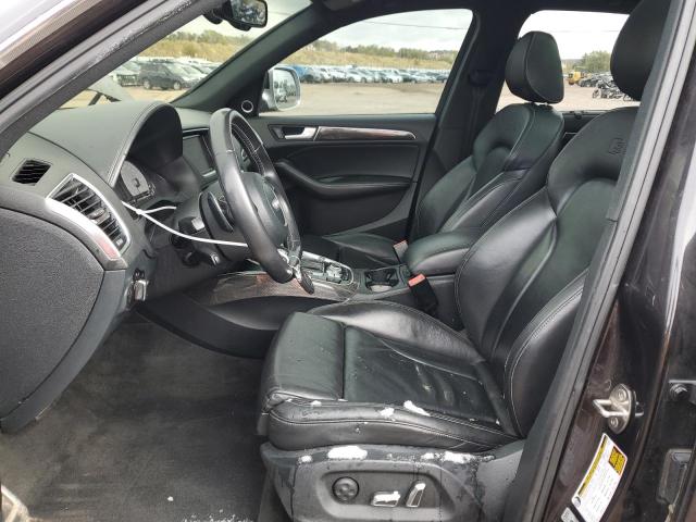 Photo 7 from auction – 2014 AUDI SQ5 PRESTI with VIN WA1VGAFP3EA050558