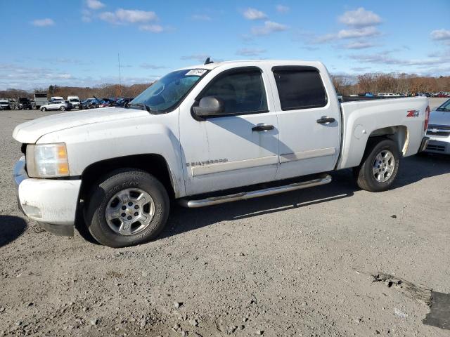CHEVROLET SILVERADO 2008 with VIN 2GCEK13M781172370 - Photo from auction