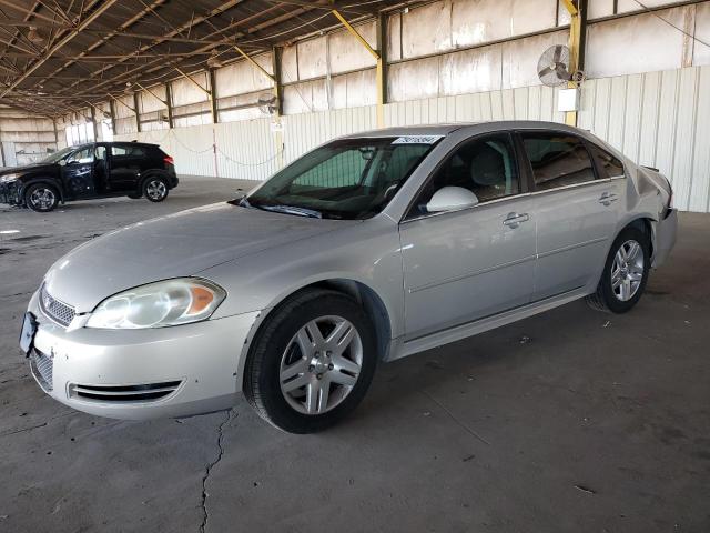 CHEVROLET IMPALA LT 2012 with VIN 2G1WG5E30C1278047 - Photo from auction