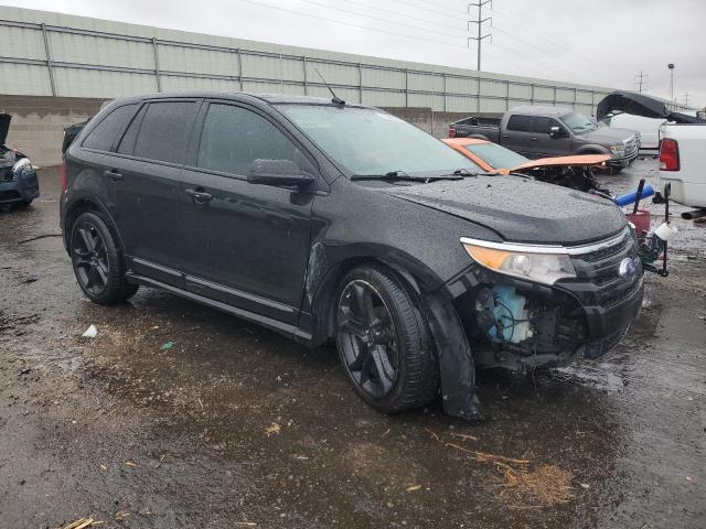 Photo 4 from auction – 2013 FORD EDGE SPORT with VIN 2FMDK4AK9DBC33541