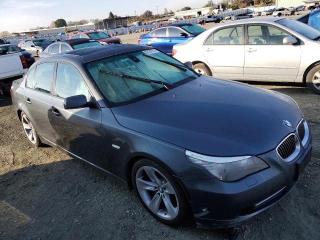 Photo 4 from auction – 2009 BMW 528 I with VIN WBANU53539C119586