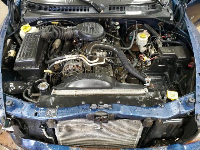 Photo 12 from auction – 1999 DODGE DURANGO with VIN 1B4HS28Z2XF637987