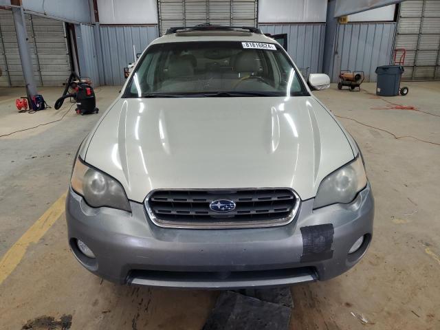 Photo 5 from auction – 2005 SUBARU OUTBACK OU with VIN 4S4BP86C654390618