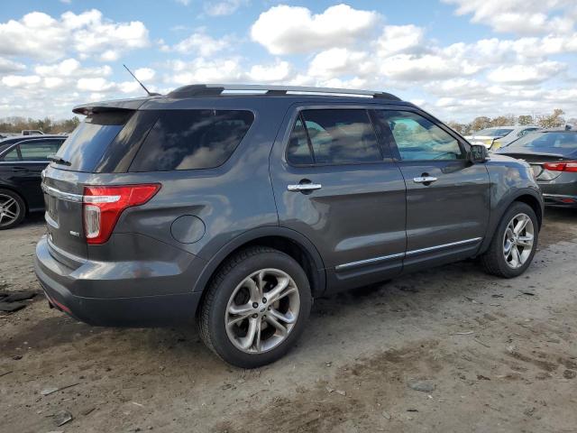 Photo 3 from auction – 2015 FORD EXPLORER L with VIN 1FM5K8F83FGB82431
