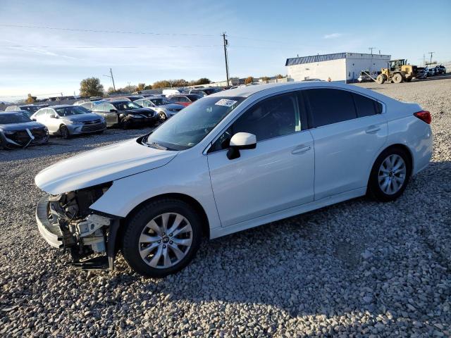 SUBARU LEGACY 2.5 2017 with VIN 4S3BNAC64H3051267 - Photo from auction