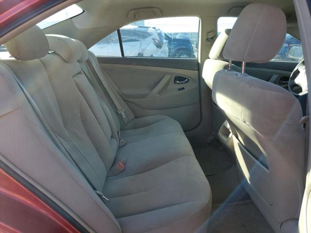 Photo 10 from auction – 2007 TOYOTA CAMRY CE with VIN 4T4BE46K87R007681