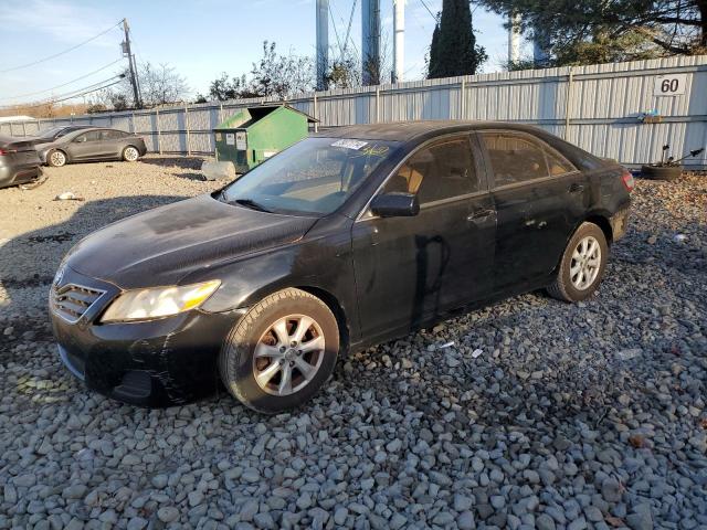 TOYOTA CAMRY BASE 2011 with VIN 4T1BF3EK2BU146331 - Photo from auction