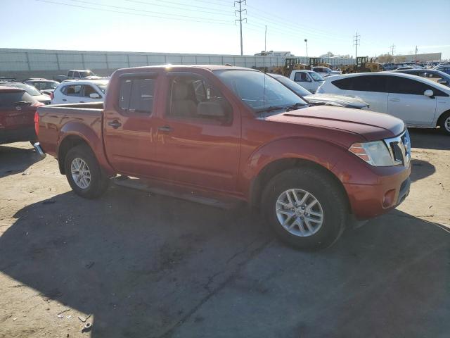 Photo 4 from auction – 2016 NISSAN FRONTIER S with VIN 1N6AD0EV2GN751611