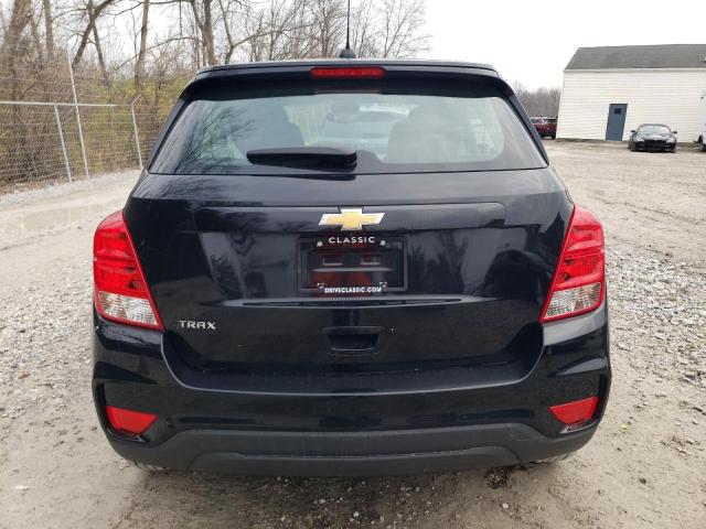 Photo 6 from auction – 2019 CHEVROLET TRAX LS with VIN 3GNCJKSB9KL147855