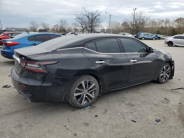 Photo 3 from auction – 2021 NISSAN MAXIMA SV with VIN 1N4AA6CV3MC504869
