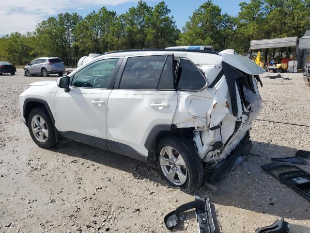 Photo 2 from auction – 2021 TOYOTA RAV4 XLE with VIN 2T3W1RFV5MC097259