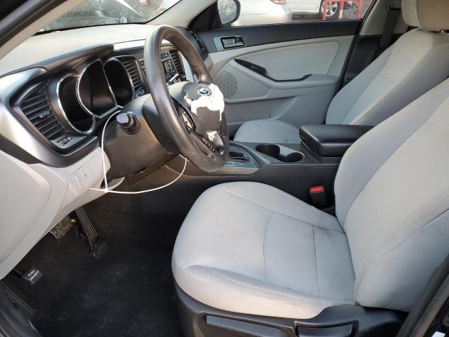 Photo 7 from auction – 2013 KIA OPTIMA LX with VIN 5XXGM4A74DG242378