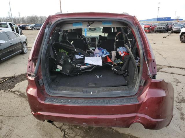Photo 6 from auction – 2019 DODGE DURANGO GT with VIN 1C4RDJDG2KC828125