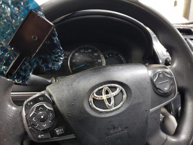 Photo 9 from auction – 2012 TOYOTA CAMRY BASE with VIN 4T1BF1FK8CU017868
