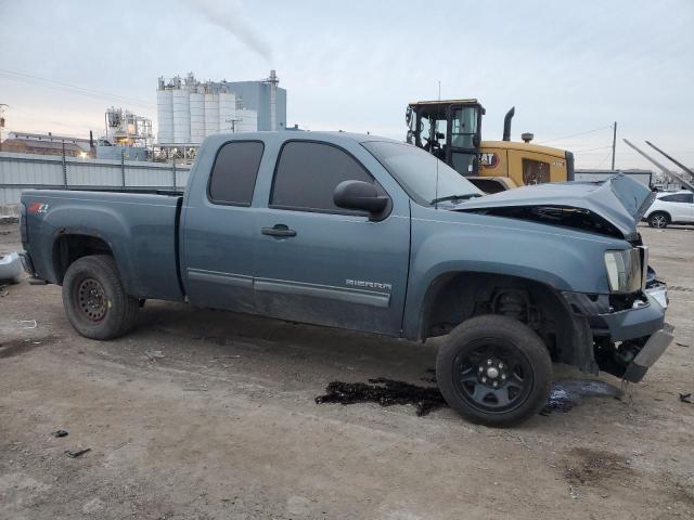 Photo 4 from auction – 2012 GMC SIERRA K15 with VIN 1GTR2VE79CZ135420