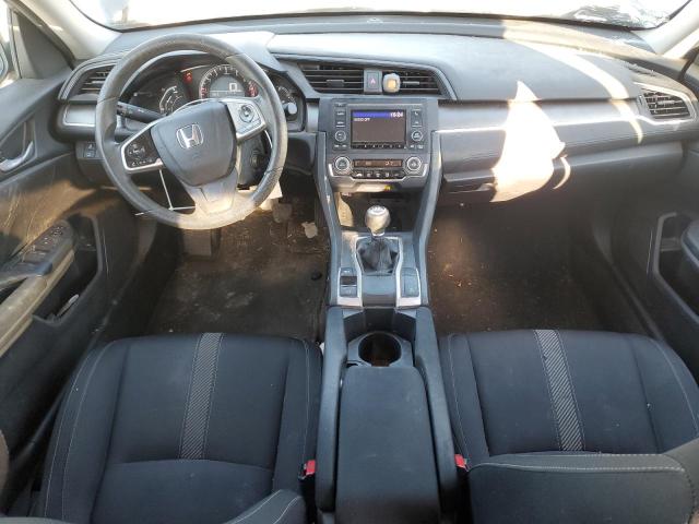 Photo 8 from auction – 2016 HONDA CIVIC LX with VIN 19XFC2E55GE005536