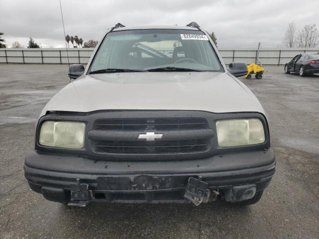 Photo 5 from auction – 2004 CHEVROLET TRACKER with VIN 2CNBJ134646907581