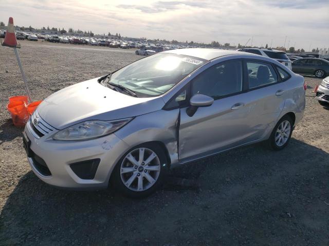 FORD FIESTA SE 2012 with VIN 3FADP4BJ5CM159677 - Photo from auction