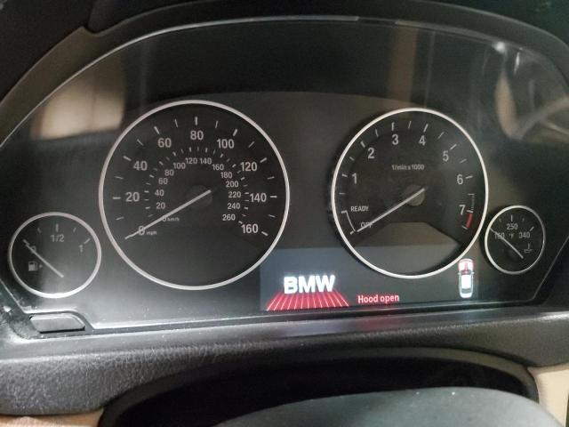 Photo 9 from auction – 2017 BMW 320 I with VIN WBA8A9C57HK619803