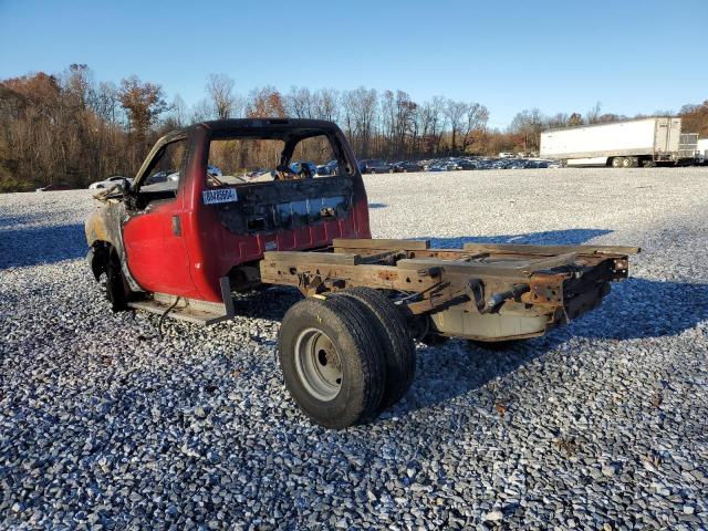 Photo 2 from auction – 2000 FORD F350 SUPER with VIN 1FDWF37S7YEB91489