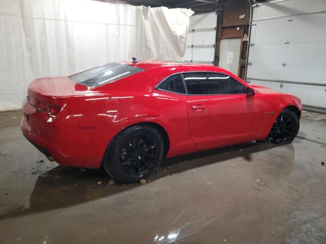 Photo 3 from auction – 2010 CHEVROLET CAMARO LT with VIN 2G1FB1EV6A9220547